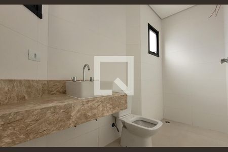 Apartamento à venda com 50m², 2 quartos e 2 vagas Apartamento à venda com 50m², 2 quartos e 2 vagasBanheiro da suíte