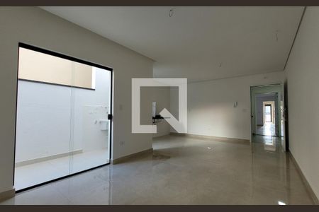 Apartamento à venda com 50m², 2 quartos e 2 vagas Apartamento à venda com 50m², 2 quartos e 2 vagasSala