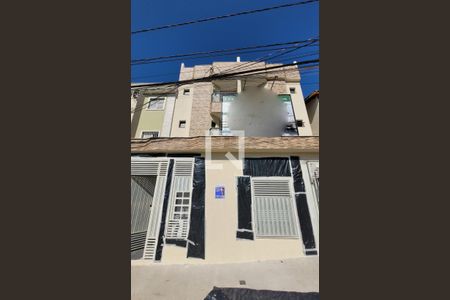 Apartamento à venda com 50m², 2 quartos e 2 vagas Apartamento à venda com 50m², 2 quartos e 2 vagasFachada