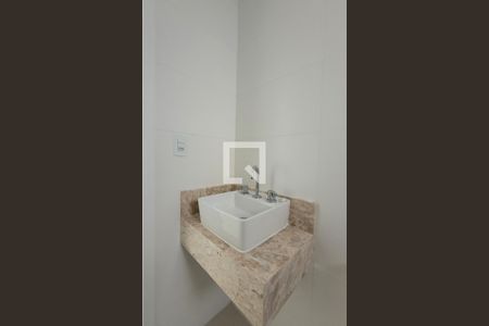 Apartamento à venda com 50m², 2 quartos e 2 vagas Apartamento à venda com 50m², 2 quartos e 2 vagasBanheiro