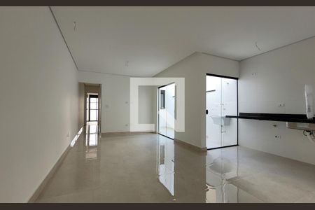 Apartamento à venda com 50m², 2 quartos e 2 vagas Apartamento à venda com 50m², 2 quartos e 2 vagasSala