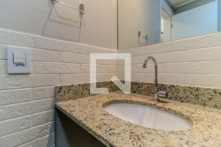 Studio à venda com 24m², 1 quarto e sem vagaBanheiro