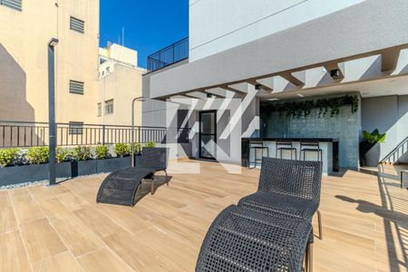 Studio à venda com 24m², 1 quarto e sem vagaSolarium