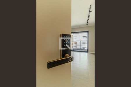 Studio à venda com 24m², 1 quarto e sem vagaFechadura Eletrônica