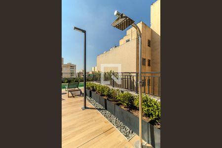 Studio à venda com 24m², 1 quarto e sem vagaDucha