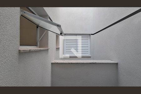 Vista Quarto de apartamento para alugar com 1 quarto, 29m² em Parada Inglesa, São Paulo