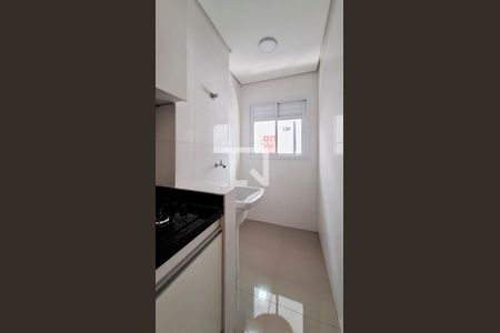 Área de Serviço de apartamento para alugar com 1 quarto, 29m² em Parada Inglesa, São Paulo