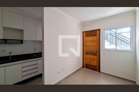 Sala de apartamento para alugar com 1 quarto, 29m² em Parada Inglesa, São Paulo