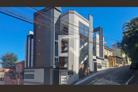 Fachada de apartamento para alugar com 1 quarto, 29m² em Parada Inglesa, São Paulo