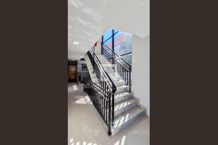 Área comum de apartamento para alugar com 1 quarto, 29m² em Parada Inglesa, São Paulo