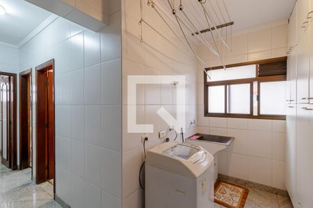 Apartamento à venda com 300m², 4 quartos e 4 vagasÁrea de Serviço