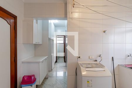 Apartamento à venda com 300m², 4 quartos e 4 vagasÁrea de Serviço
