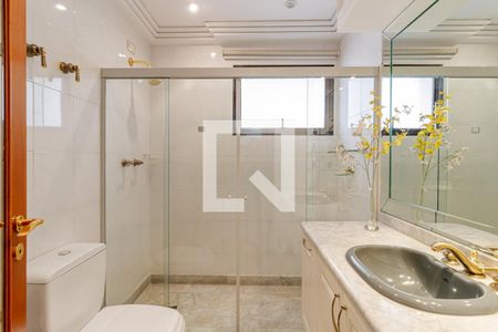 Apartamento à venda com 300m², 4 quartos e 4 vagasBanheiro da Suíte 4