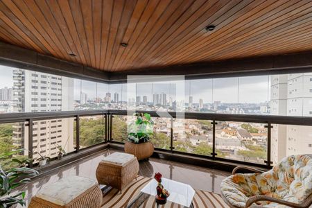 Apartamento à venda com 300m², 4 quartos e 4 vagasVaranda Gourmet