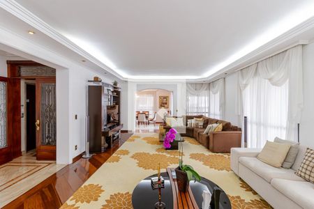 Apartamento à venda com 300m², 4 quartos e 4 vagasSala de Estar
