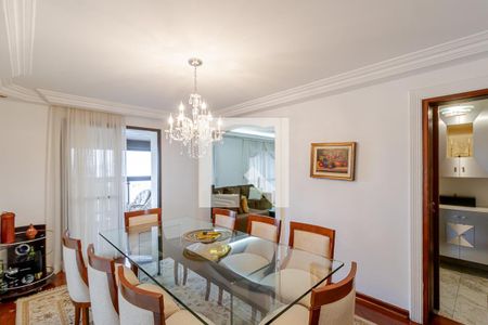 Apartamento à venda com 300m², 4 quartos e 4 vagasSala de Jantar