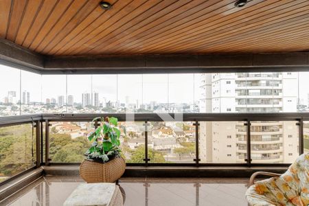 Apartamento à venda com 300m², 4 quartos e 4 vagasVaranda Gourmet