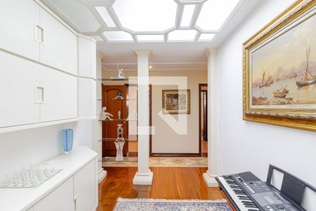 Apartamento à venda com 300m², 4 quartos e 4 vagasEscritório