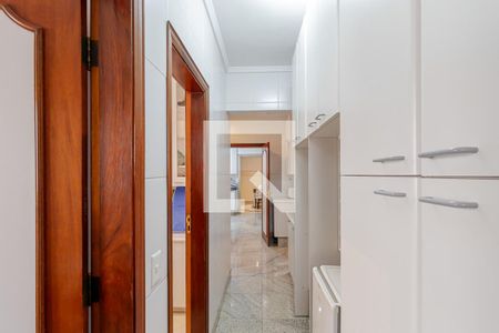 Apartamento à venda com 300m², 4 quartos e 4 vagasÁrea de Serviço