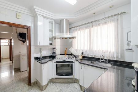 Apartamento à venda com 300m², 4 quartos e 4 vagasCozinha