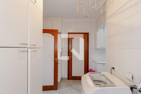 Apartamento à venda com 300m², 4 quartos e 4 vagasÁrea de Serviço