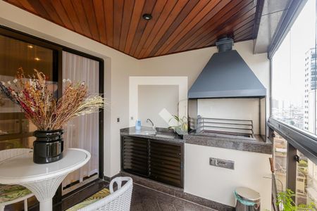 Apartamento à venda com 300m², 4 quartos e 4 vagasVaranda Gourmet