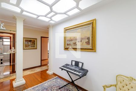 Apartamento à venda com 300m², 4 quartos e 4 vagasEscritório