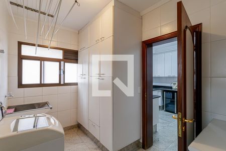 Apartamento à venda com 300m², 4 quartos e 4 vagasÁrea de Serviço