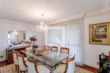 Apartamento à venda com 300m², 4 quartos e 4 vagasSala de Jantar