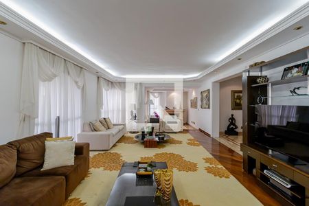 Apartamento à venda com 300m², 4 quartos e 4 vagasSala de Estar