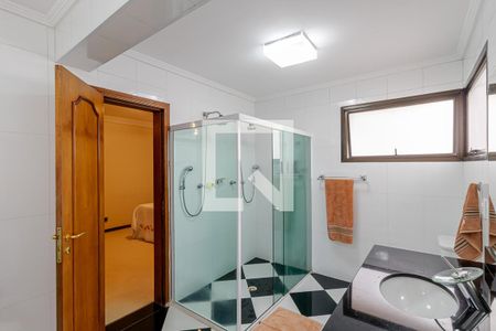 Apartamento à venda com 300m², 4 quartos e 4 vagasBanheiro da Suíte 1