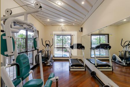 Apartamento à venda com 300m², 4 quartos e 4 vagasAcademia