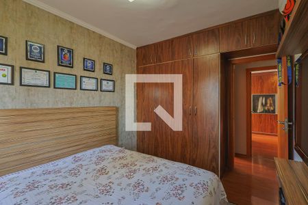 Apartamento à venda com 221m², 4 quartos e 4 vagasQuarto 3