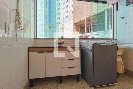 Apartamento à venda com 221m², 4 quartos e 4 vagasÁrea de Serviço