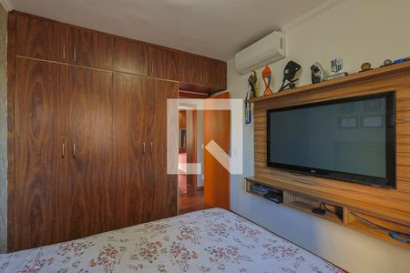 Apartamento à venda com 221m², 4 quartos e 4 vagasQuarto 3
