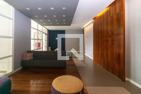 Apartamento à venda com 57m², 2 quartos e 1 vagaHall de entrada