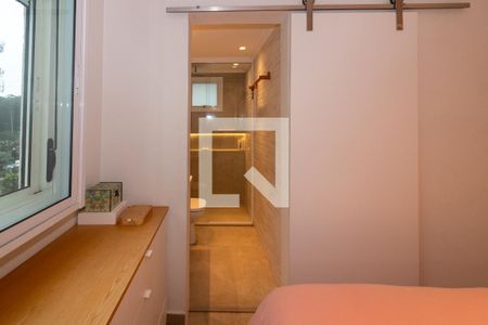 Apartamento à venda com 57m², 2 quartos e 1 vagaQuarto Suíte