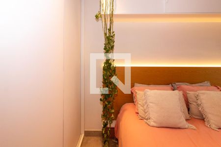 Apartamento à venda com 57m², 2 quartos e 1 vagaQuarto Suíte