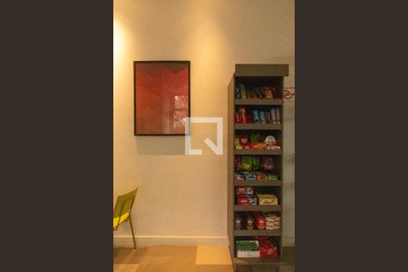 Apartamento à venda com 57m², 2 quartos e 1 vagaMini Mercado