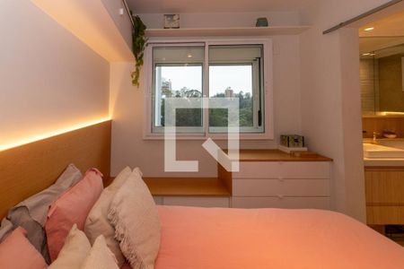 Apartamento à venda com 57m², 2 quartos e 1 vagaQuarto Suíte