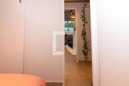 Apartamento à venda com 57m², 2 quartos e 1 vagaQuarto Suíte