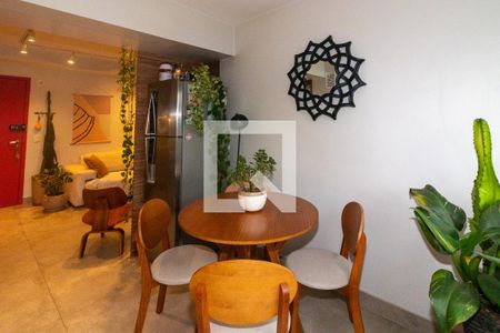 Varanda de apartamento à venda com 2 quartos, 57m² em Vila Andrade, São Paulo