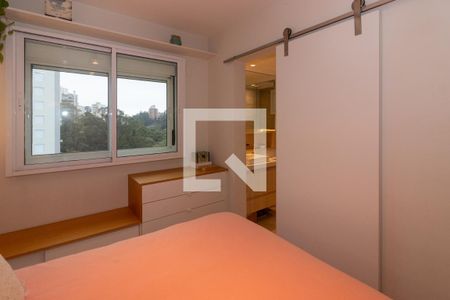 Apartamento à venda com 57m², 2 quartos e 1 vagaQuarto Suíte
