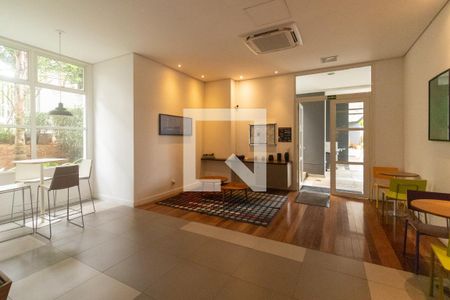 Apartamento à venda com 57m², 2 quartos e 1 vagaHall de entrada