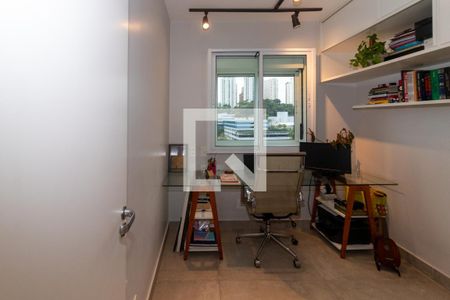 Apartamento à venda com 57m², 2 quartos e 1 vagaEscritório