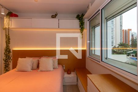 Apartamento à venda com 57m², 2 quartos e 1 vagaQuarto Suíte