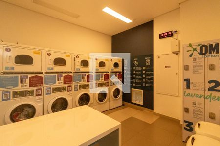 Apartamento à venda com 57m², 2 quartos e 1 vagaLavanderia