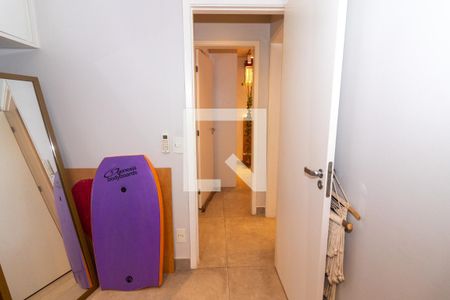 Apartamento à venda com 57m², 2 quartos e 1 vagaEscritório