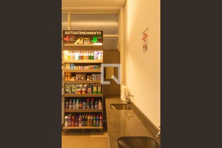 Apartamento à venda com 57m², 2 quartos e 1 vagaLavanderia