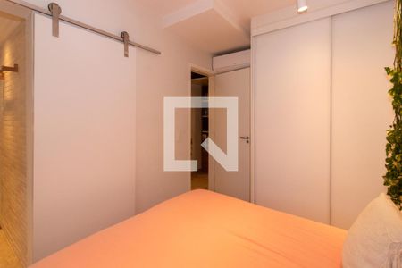 Apartamento à venda com 57m², 2 quartos e 1 vagaQuarto Suíte